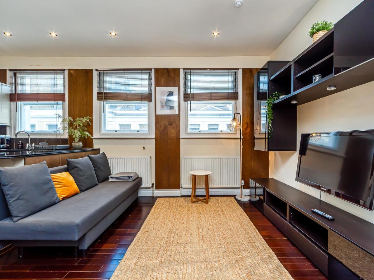 Pass The Keys - Holborn Apartment Close To Everything Londýn Exteriér fotografie