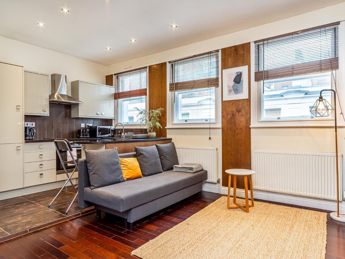 Pass The Keys - Holborn Apartment Close To Everything Londýn Exteriér fotografie