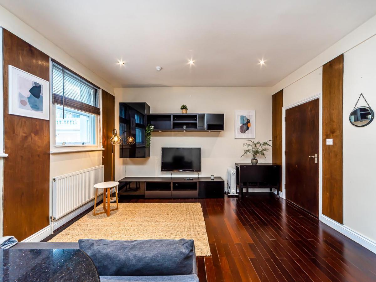 Pass The Keys - Holborn Apartment Close To Everything Londýn Exteriér fotografie
