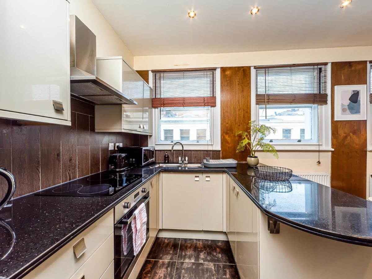 Pass The Keys - Holborn Apartment Close To Everything Londýn Exteriér fotografie
