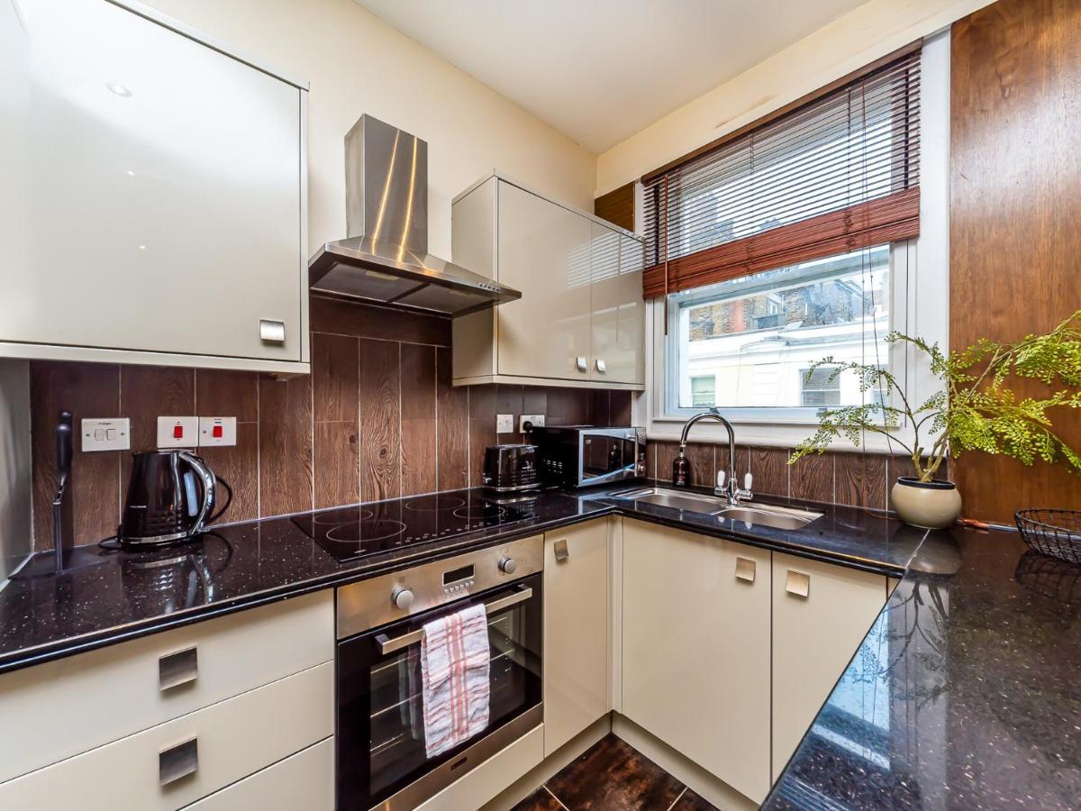 Pass The Keys - Holborn Apartment Close To Everything Londýn Exteriér fotografie