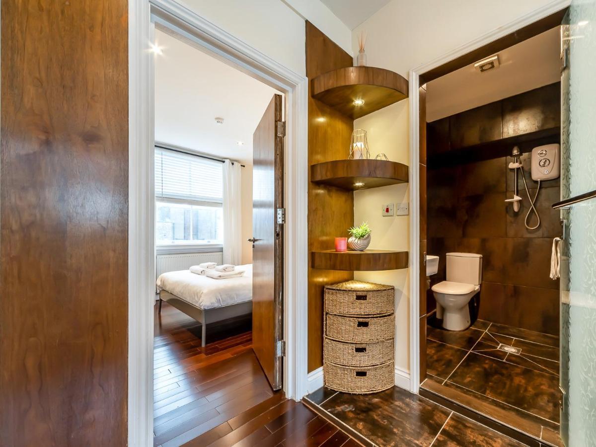 Pass The Keys - Holborn Apartment Close To Everything Londýn Exteriér fotografie