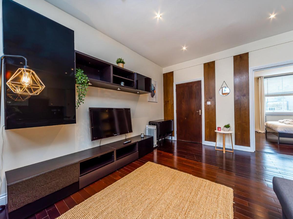 Pass The Keys - Holborn Apartment Close To Everything Londýn Exteriér fotografie