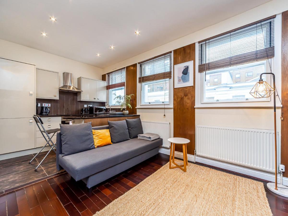 Pass The Keys - Holborn Apartment Close To Everything Londýn Exteriér fotografie