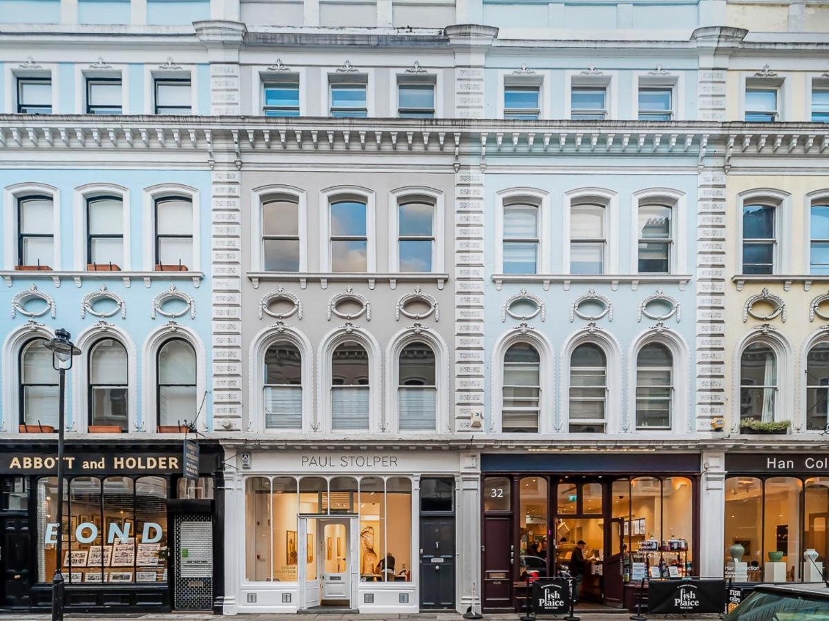 Pass The Keys - Holborn Apartment Close To Everything Londýn Exteriér fotografie