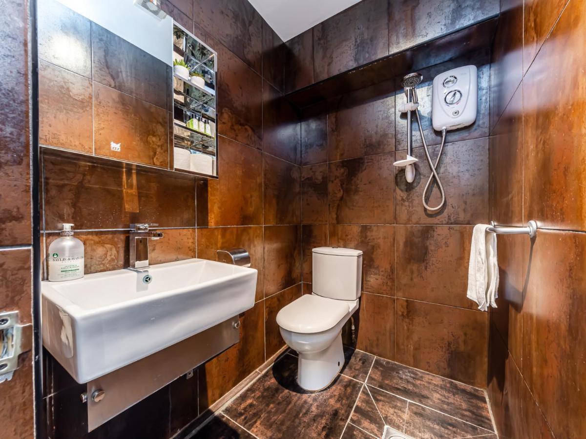 Pass The Keys - Holborn Apartment Close To Everything Londýn Exteriér fotografie