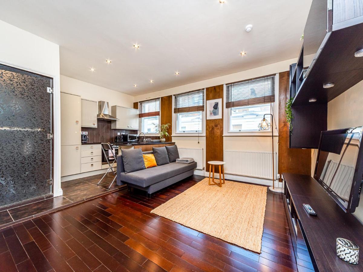 Pass The Keys - Holborn Apartment Close To Everything Londýn Exteriér fotografie