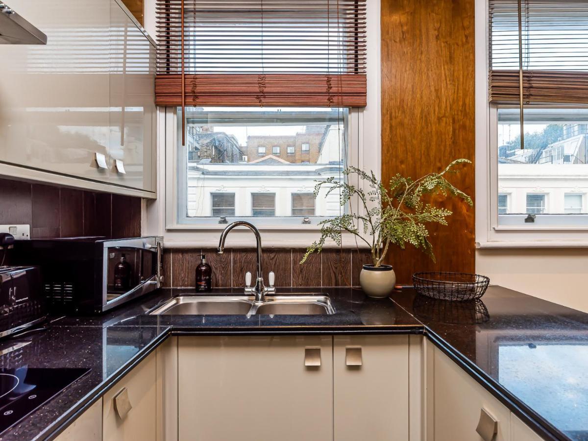 Pass The Keys - Holborn Apartment Close To Everything Londýn Exteriér fotografie