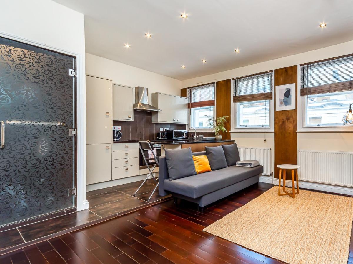 Pass The Keys - Holborn Apartment Close To Everything Londýn Exteriér fotografie